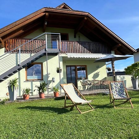Danny'S Woertherseeblick Schiefling am See Zewnętrze zdjęcie